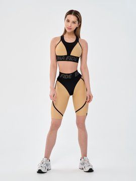 Велосипедки BONA FIDE Bona Cycling Extra Sex Nude, S, Nude