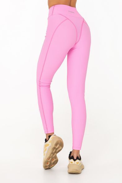 Леггинсы DF.ORIGINAL Oxygen Pink, L, Pink