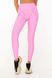 Леггинсы DF.ORIGINAL Oxygen Pink, L, Pink