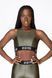 Топ DF.ORIGINAL Bra New Perform Pro Green, S, Green