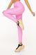 Леггинсы DF.ORIGINAL Oxygen Pink, L, Pink