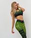 Топ BONA FIDE Muscletop Tiger Lily Acid Green, M, Acid Green