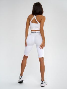 Топ BONA FIDE Grace Top Juicy White, L, White