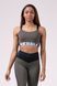 Топ NEBBIA Lift Hero Sports Mini Top 515 Safari, S, Safari