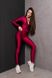 Комбинезон GOFIT Jumpsuit Berry, S, Berry