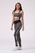 Топ NEBBIA Lift Hero Sports Mini Top 515 Safari, S, Safari