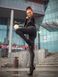 Легінси BONA FIDE Who Is Your Freddy MRL Black, XS, Black