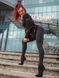 Легінси BONA FIDE Who Is Your Freddy MRL Black, XS, Black