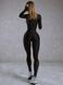 Леггинсы BONA FIDE DeJaVu Black, L, Black