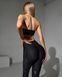 Легінси BONA FIDE Leggins Correct Push up Black, XS, Black