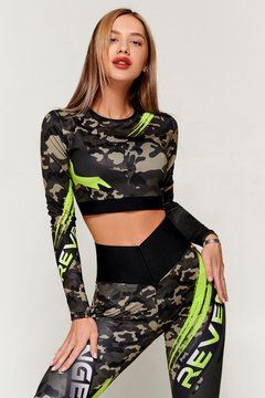 Легінси BONA FIDE Bona Corsage Revenge Lime, L, Lime