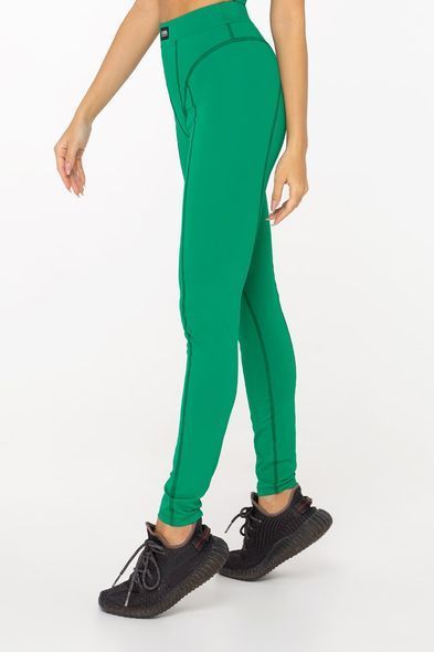 Леггинсы DF.ORIGINAL Summer Vogue Green, XS, Green