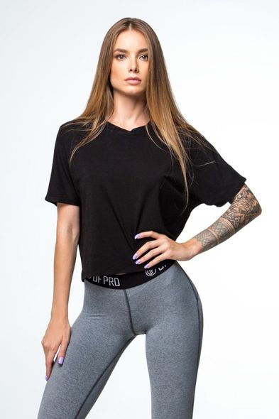 Футболка DF.ORIGINAL Df Long Black, M/L, Black