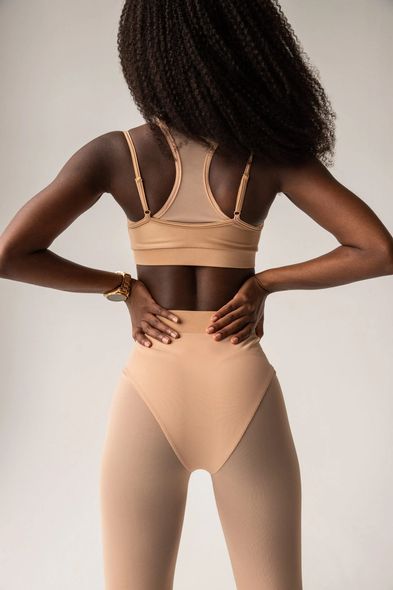 Велосипедки GOFIT Сycling Beige, S, Beige