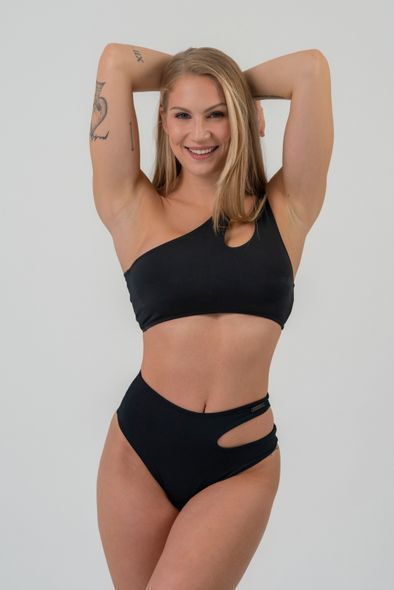 Ліф NEBBIA Sao Goncalo Bikini Top 763 Black, S, Black