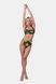 Плавки NEBBIA High-Waist Sporty Bikini - Bottom 555 Jungle Green, S, Jungle Green
