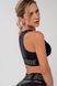 Топ BONA FIDE Bermud Black, S, Black