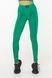 Леггинсы DF.ORIGINAL Summer Vogue Green, XS, Green
