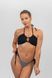 Плавки NEBBIA Aracaju Bikini Bottom 742 White, S, White