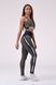 Топ NEBBIA Lift Hero Sports Mini Top 515 Safari, L, Safari