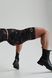 Велосипедки NEBBIA Biker Shorts Active 569 Black, M, Black