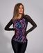 Рашгард BONA FIDE Rashguard Round Hype, M, Hype