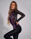 Рашгард BONA FIDE Rashguard Round Hype, M, Hype