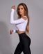 Рашгард BONA FIDE Rashguard Mini Infinity White, S, White