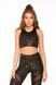 Топ DF.ORIGINAL Bra Stardust Gold, M, Gold