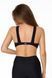 Топ DF.ORIGINAL Bra Leia Black, L, Black