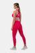 Топ NEBBIA Medium Impact Cross Back Sports Bra 410 Pink, XS, Pink