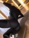 Комбінезон BONA FIDE Mistress Black, L, Black