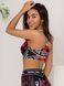 Топ BONA FIDE Muscletop Military Edition Red, S, Red