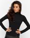 Рашгард BONA FIDE Polo Neck Black, M, Black
