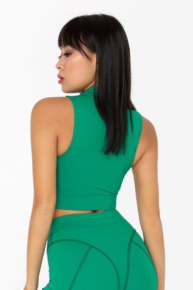 Топ DF.ORIGINAL Bra Summer Vogue Green, S, Green