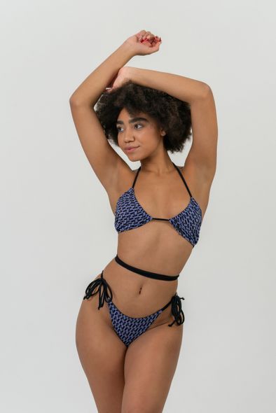Плавки NEBBIA Aracaju Bikini Bottom 742 Lila, S, Lila