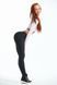 Леггинсы BONA FIDE Push-Up Total Black, S, Total Black