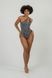Купальник NEBBIA Fortaleza Monokini Zebra 735 White, S, White