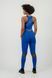 Топ NEBBIA Fit Activewear Padded Sports Bra 437 Blue, L, Blue