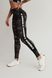Легінси NEBBIA High-Waist Performance Leggings 567 Volcanic Black, XS, Volcanic Black