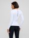 Рашгард BONA FIDE Rashguard Round Juicy White, M, White