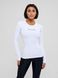 Рашгард BONA FIDE Rashguard Round Juicy White, M, White