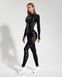 Рашгард BONA FIDE Rashguard Long Move Up Black Skin, L, Black Skin