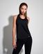 Майка BONA FIDE Freeway Mrl Black, XS, Black