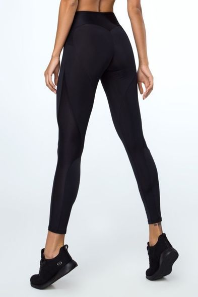Леггинсы DF.ORIGINAL Techno Black, M, Black