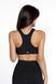 Топ DF.ORIGINAL Bra Stella Black, S, Black