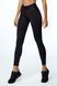 Леггинсы DF.ORIGINAL Techno Black, M, Black