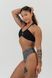 Плавки NEBBIA Formosa Bikini Bottom Zebra 754 White, XS, White
