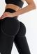 Легінси BONA FIDE Extra Sex Corsage Black Skin, XS, Black Skin
