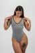 Купальник NEBBIA Natal Monokini 737 White, S, White
